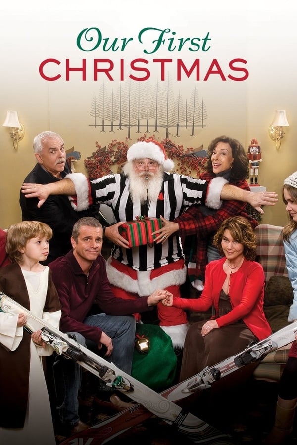 Cover of the movie Our First Christmas