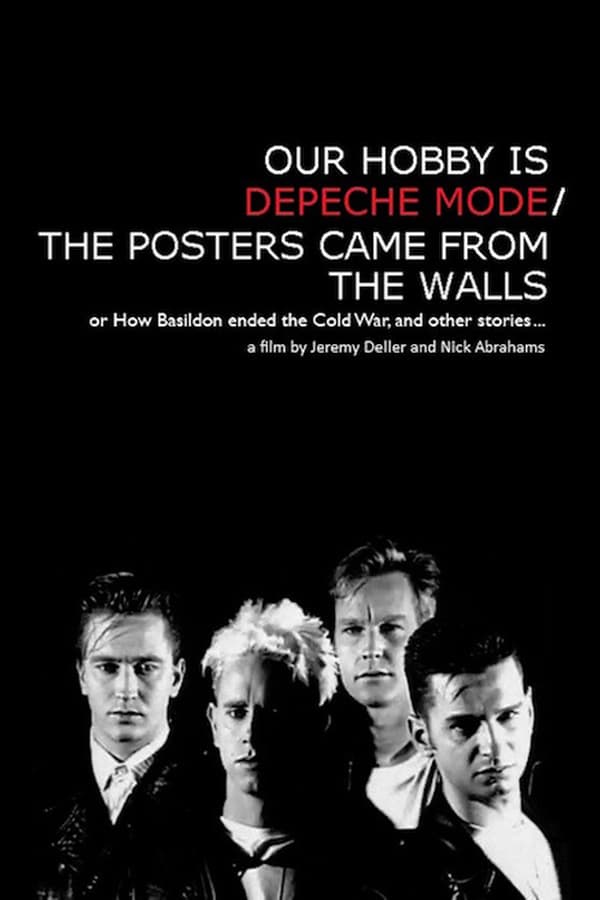 Cover of the movie Our Hobby is Depeche Mode