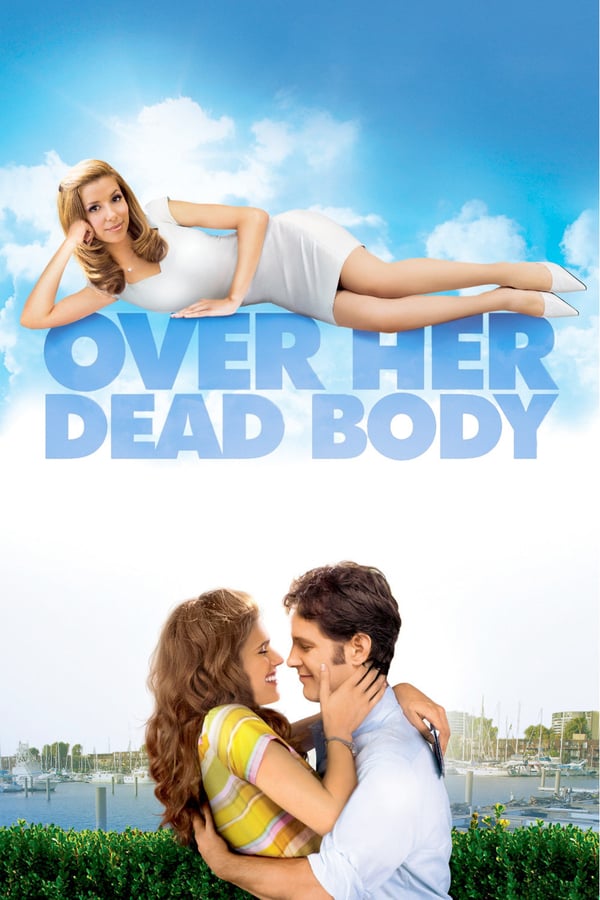 Cover of the movie Over Her Dead Body
