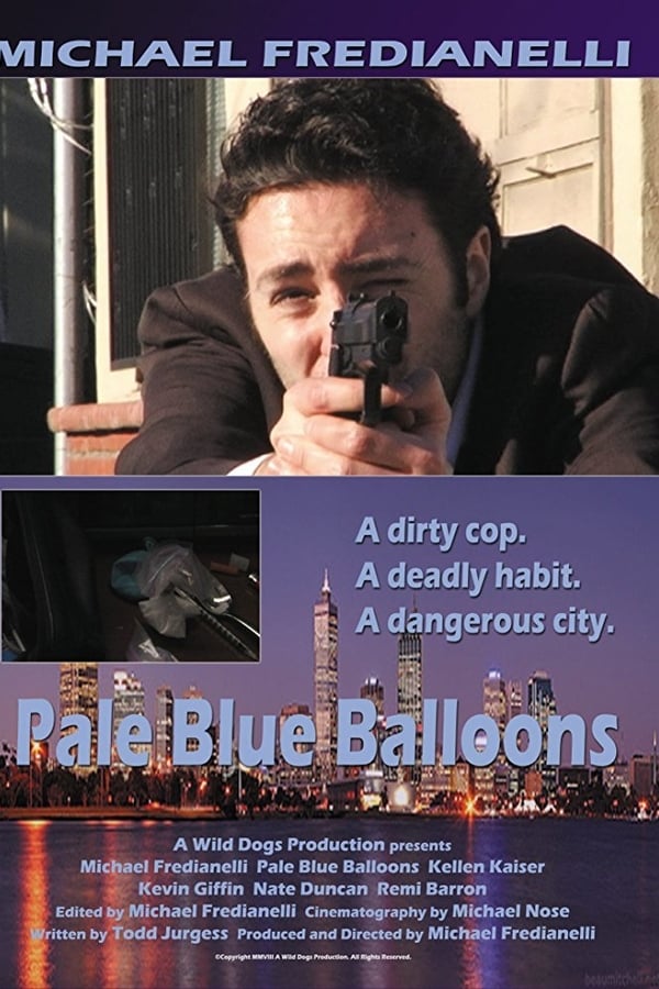 Cover of the movie Pale Blue Balloons