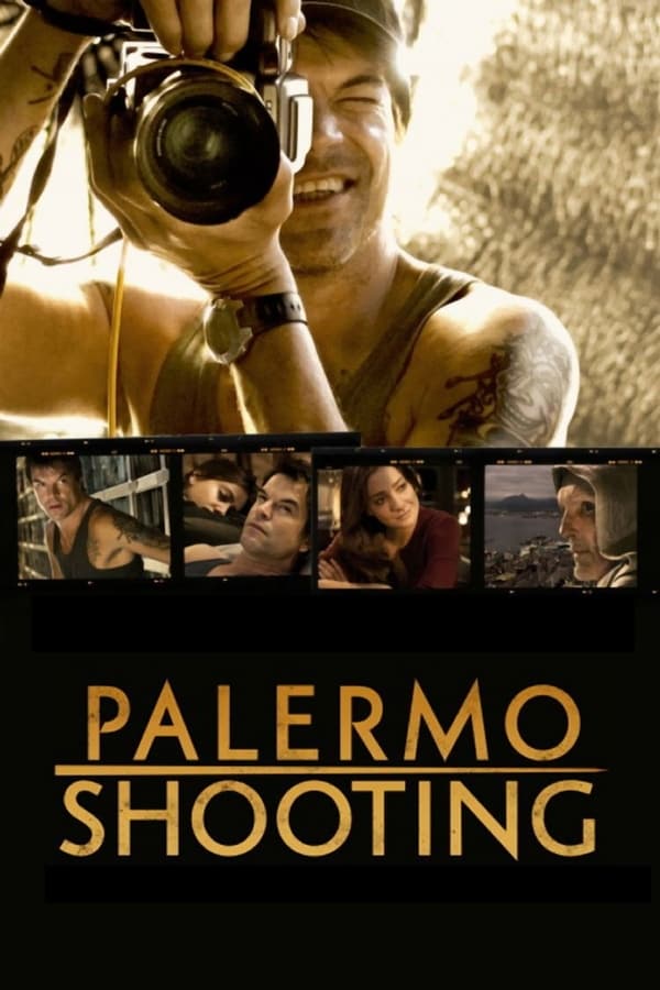 Cover of the movie Palermo Shooting