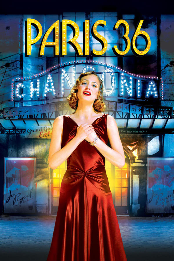Cover of the movie Paris 36