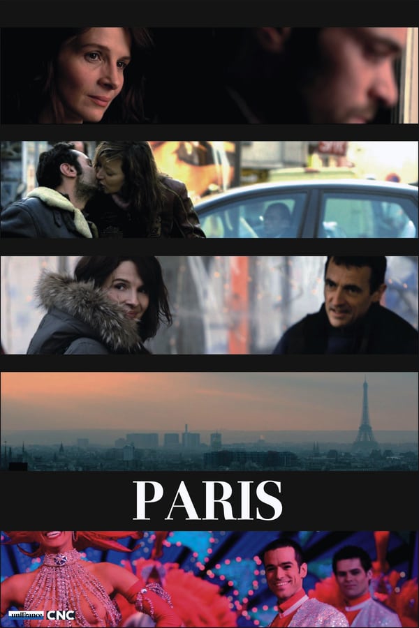 Cover of the movie Paris