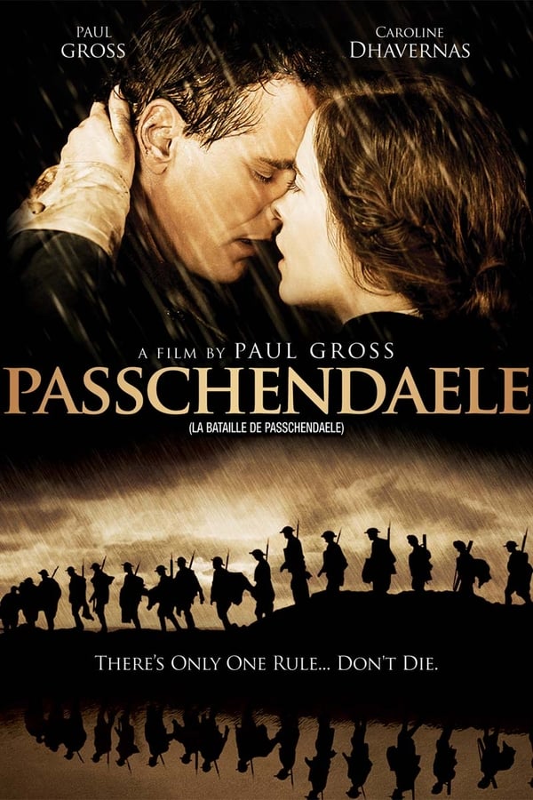 Cover of the movie Passchendaele