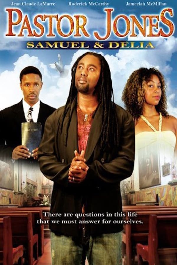 Cover of the movie Pastor Jones: Samuel and Delia