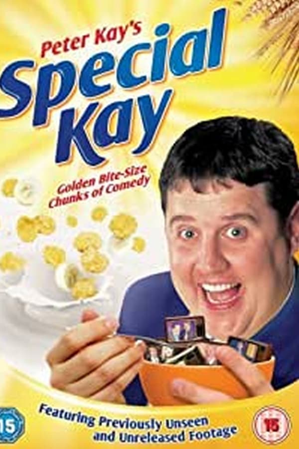 Cover of the movie Peter Kay's Special Kay