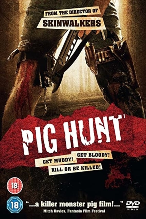Cover of the movie Pig Hunt