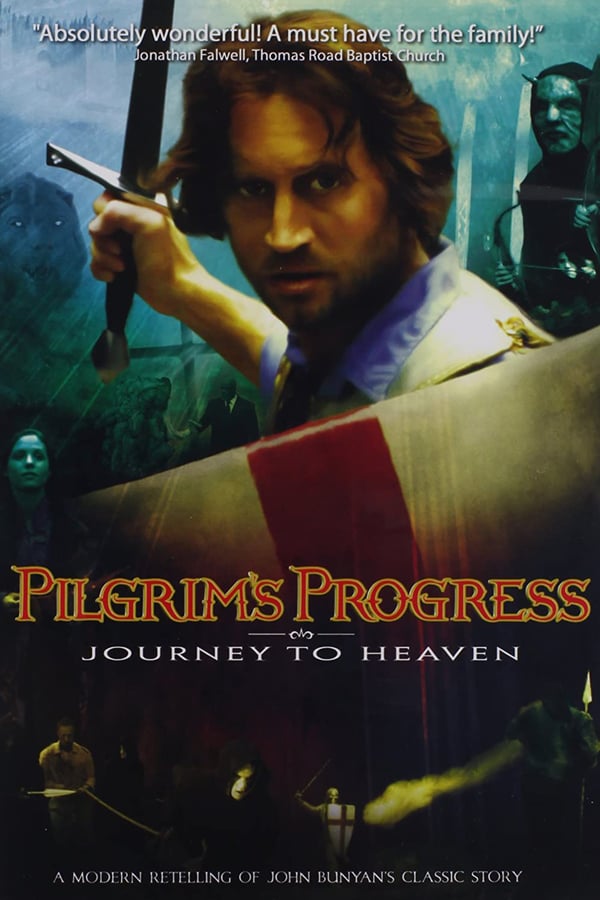 Cover of the movie Pilgrim's Progress - Journey To Heaven