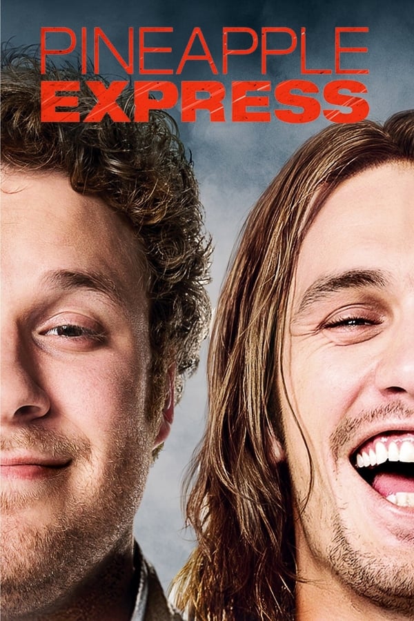 Cover of the movie Pineapple Express