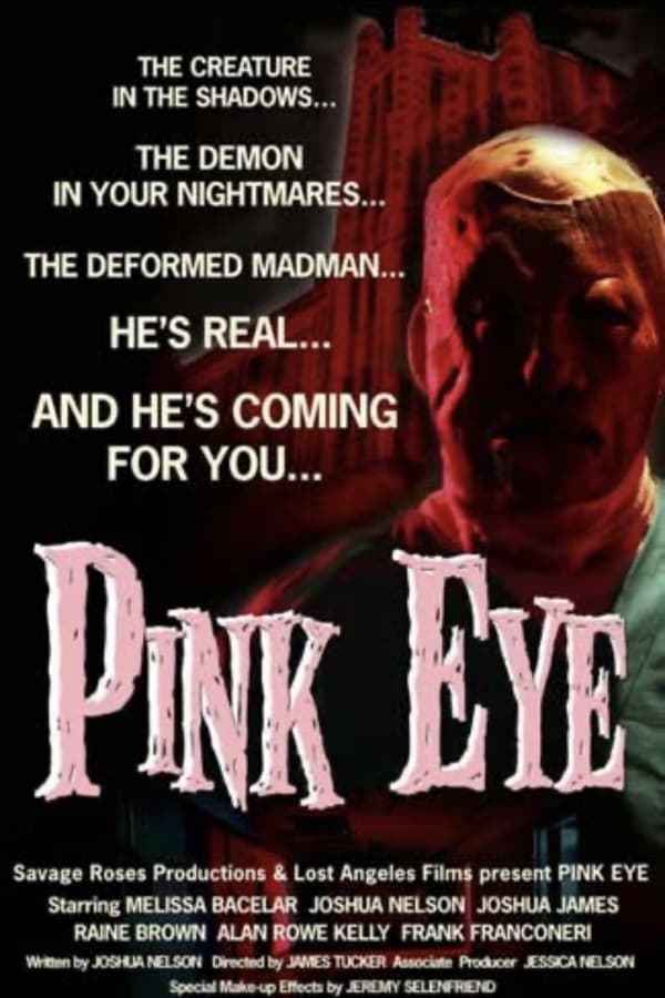 Cover of the movie Pink Eye