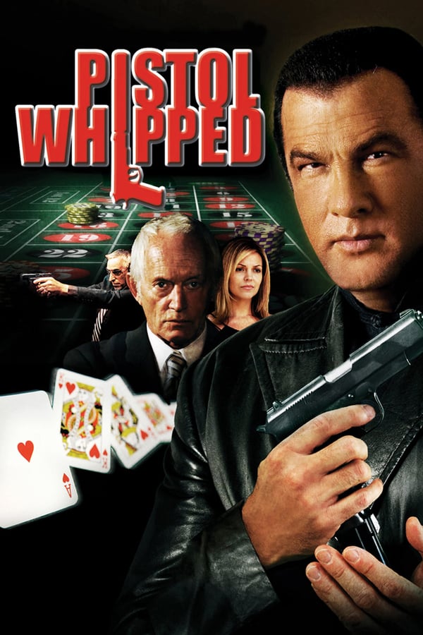 Cover of the movie Pistol Whipped