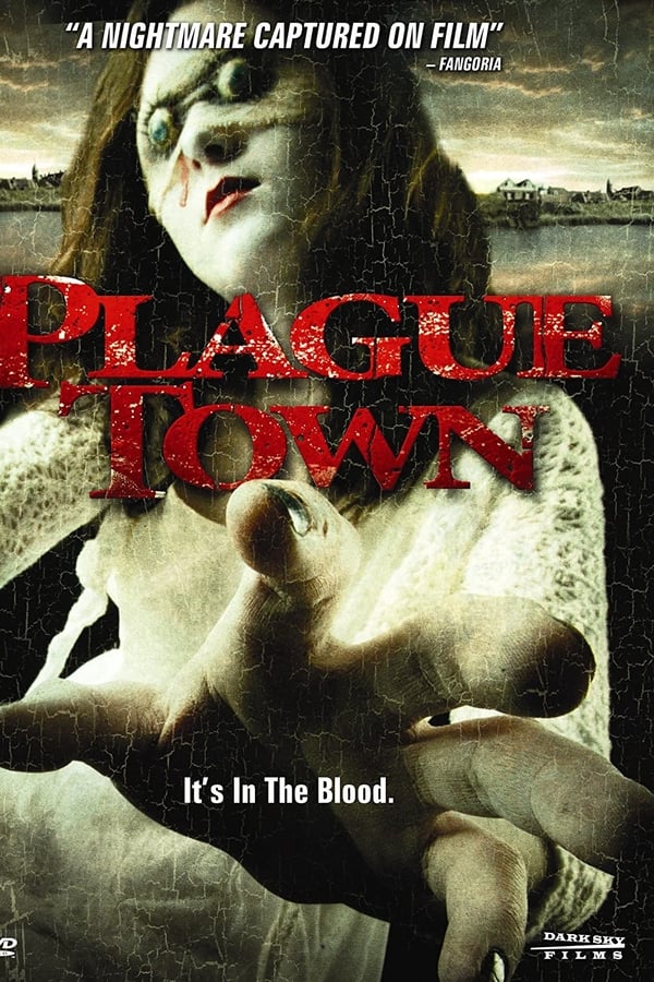 Cover of the movie Plague Town