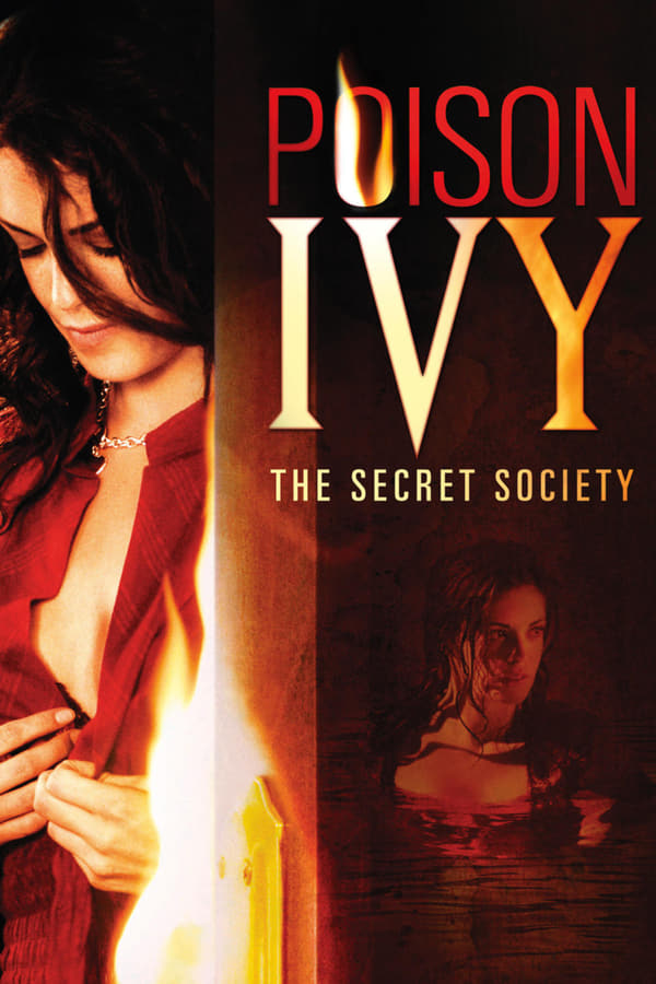 Cover of the movie Poison Ivy: The Secret Society