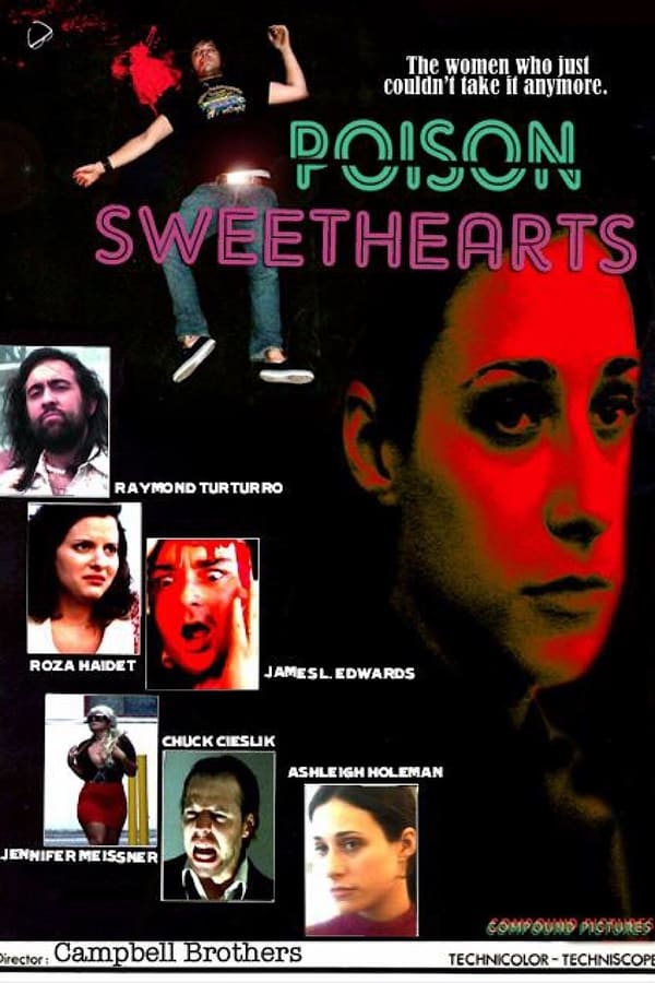 Cover of the movie Poison Sweethearts