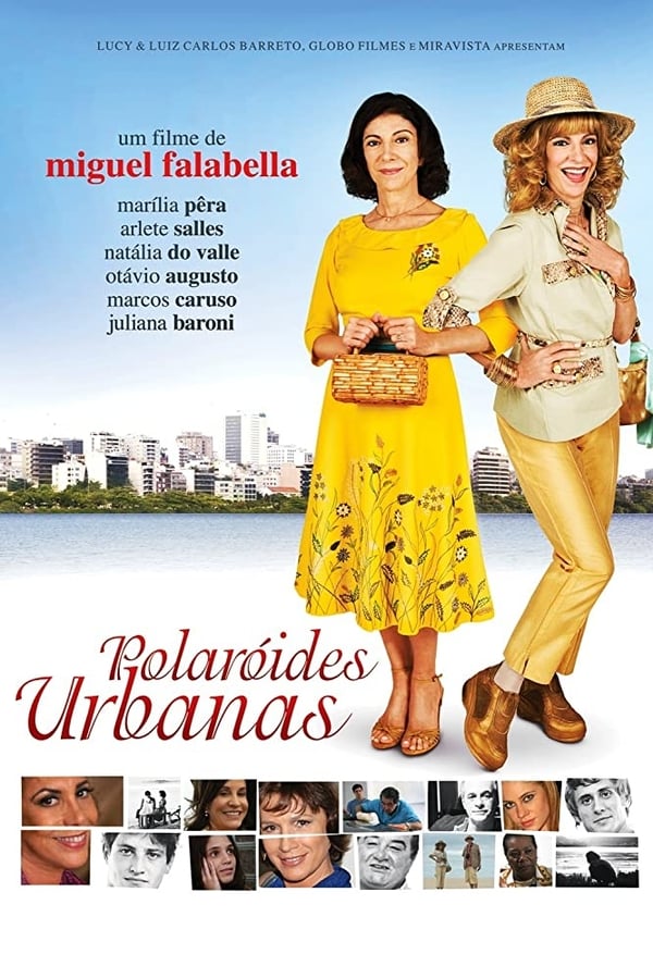 Cover of the movie Polaróides Urbanas