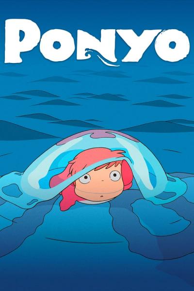 Cover of Ponyo
