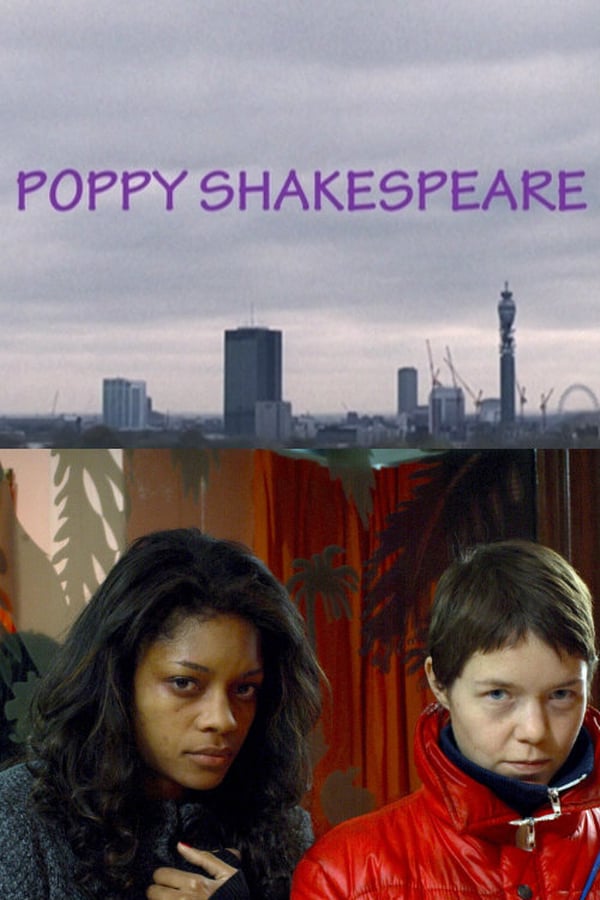 Cover of the movie Poppy Shakespeare