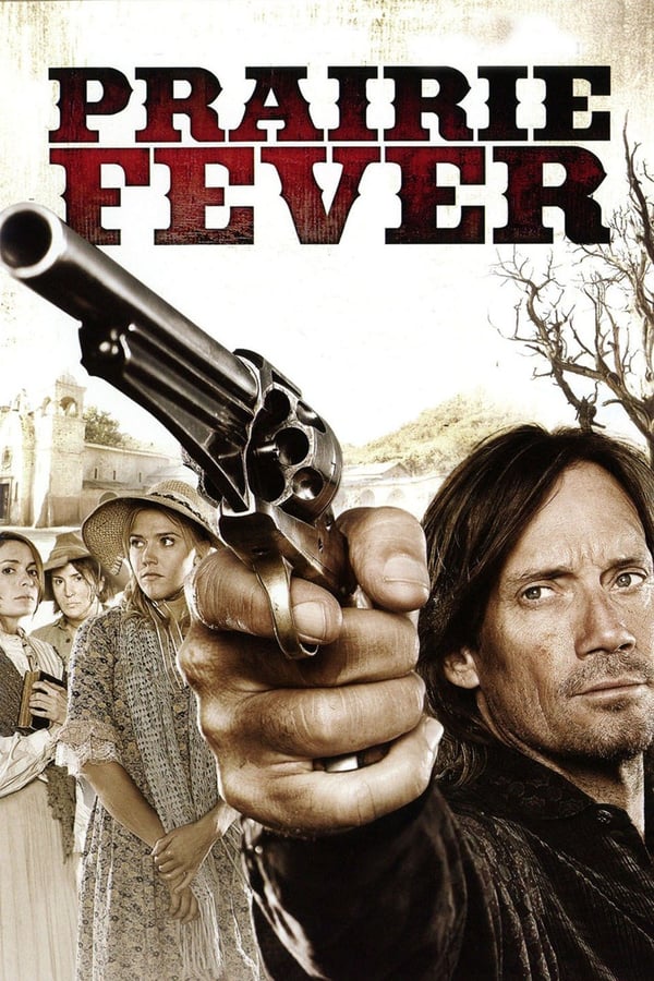 Cover of the movie Prairie Fever