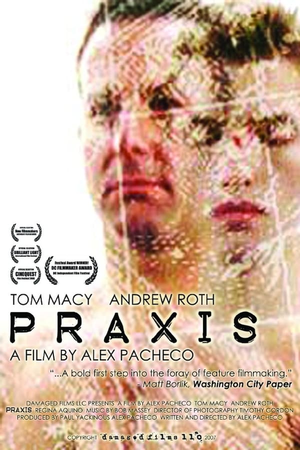 Cover of the movie Praxis