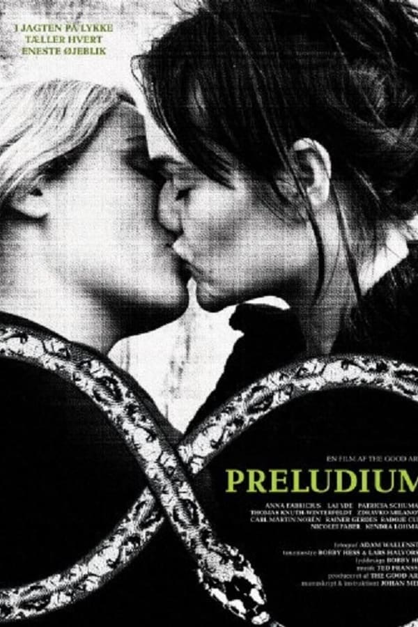 Cover of the movie Preludium