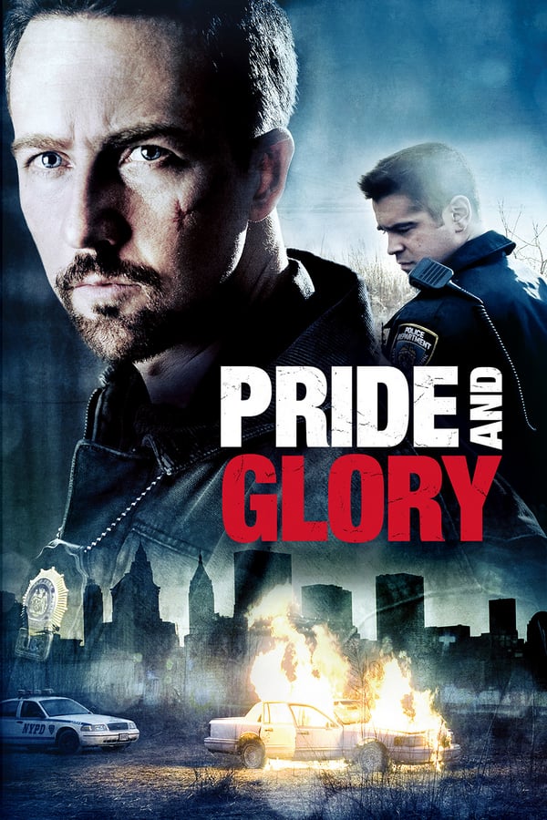 Cover of the movie Pride and Glory