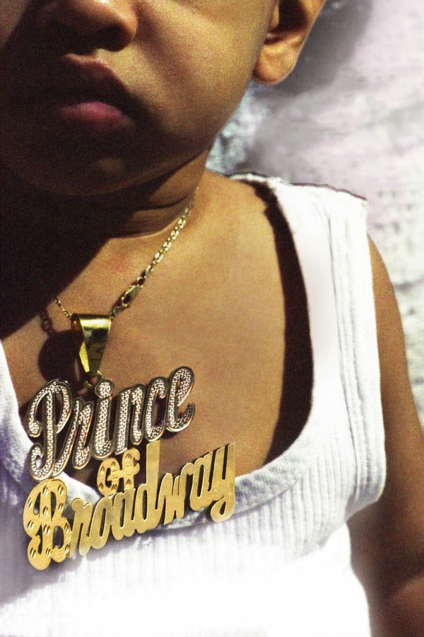Cover of the movie Prince of Broadway