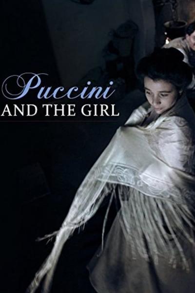 Cover of Puccini and the Girl