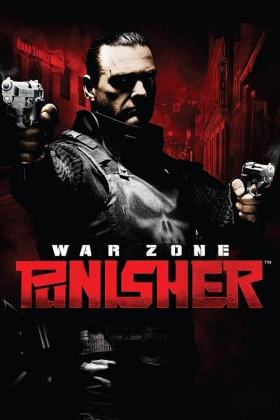 Cover of the movie Punisher: War Zone