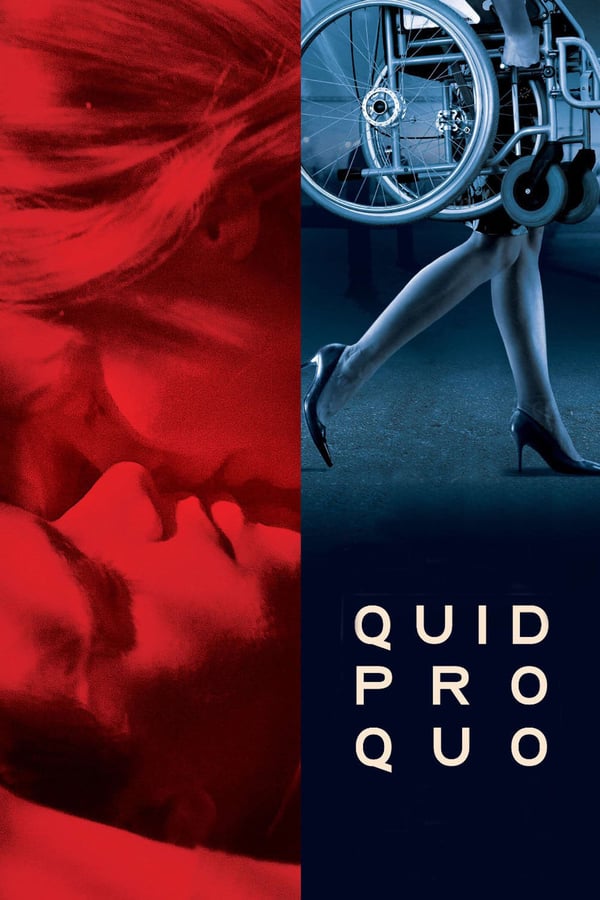 Cover of the movie Quid Pro Quo