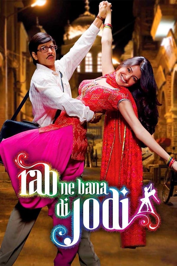 Cover of the movie Rab Ne Bana Di Jodi