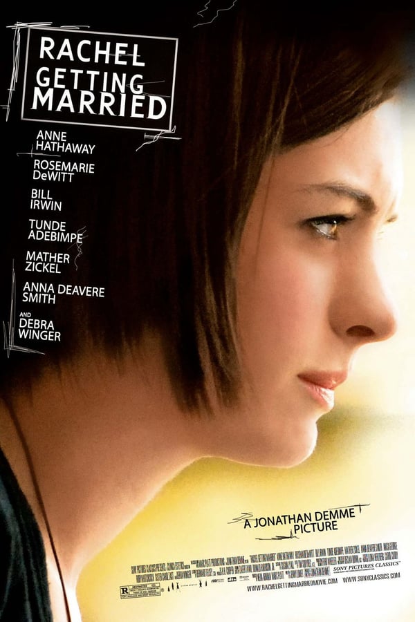 Cover of the movie Rachel Getting Married