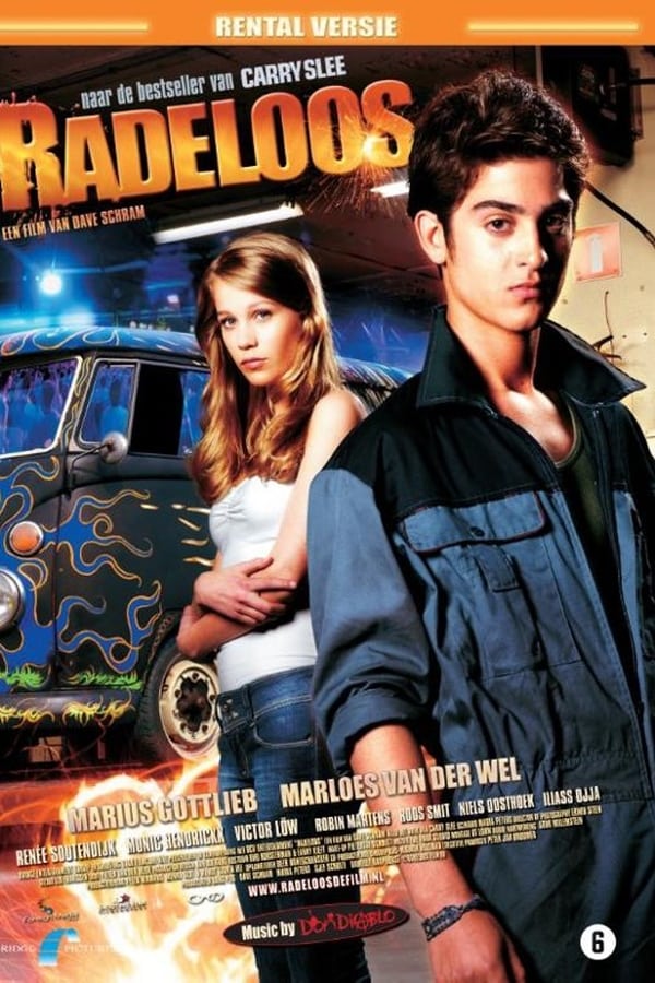 Cover of the movie Radeloos