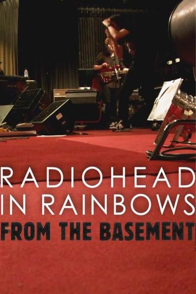 Cover of Radiohead: In Rainbows – From the Basement