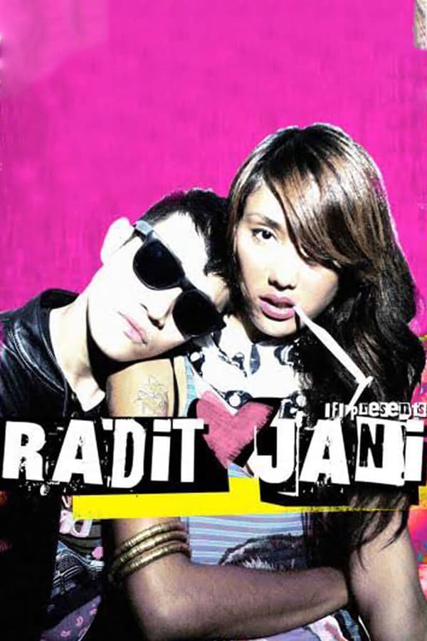 Cover of the movie Radit and Jani