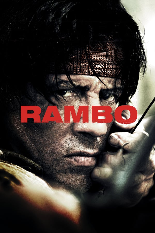 Cover of the movie Rambo