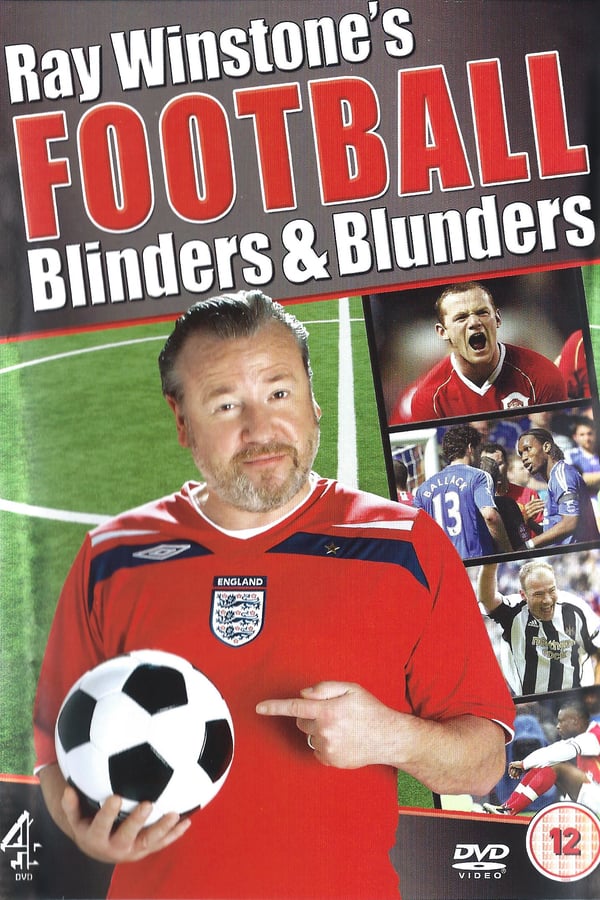 Cover of the movie Ray Winstone's Football Blinders & Blunders