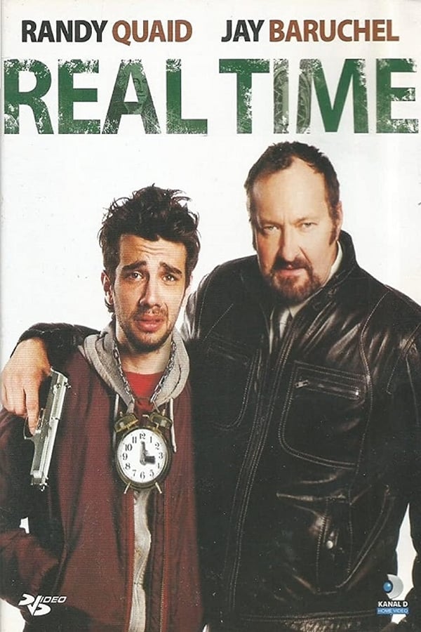 Cover of the movie Real Time
