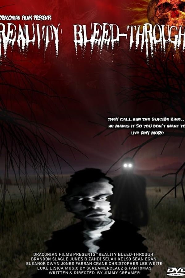 Cover of the movie Reality Bleed-Through