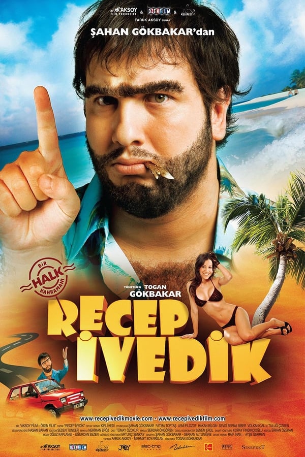 Cover of the movie Recep Ivedik