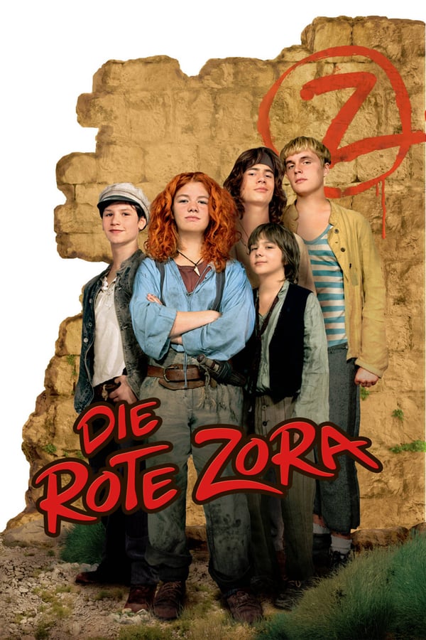 Cover of the movie Red Zora