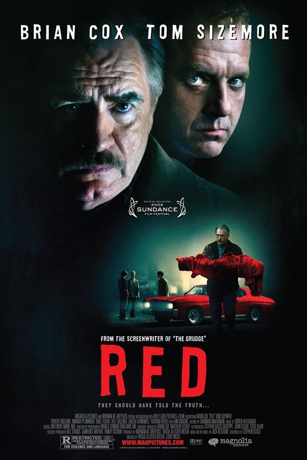 Cover of the movie Red