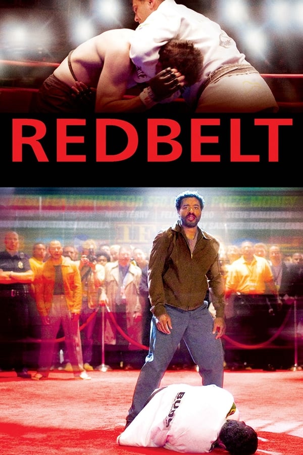 Cover of the movie Redbelt