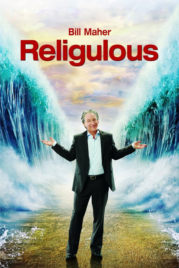 Cover of the movie Religulous