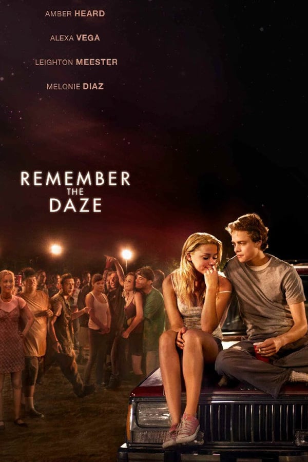Cover of the movie Remember the Daze