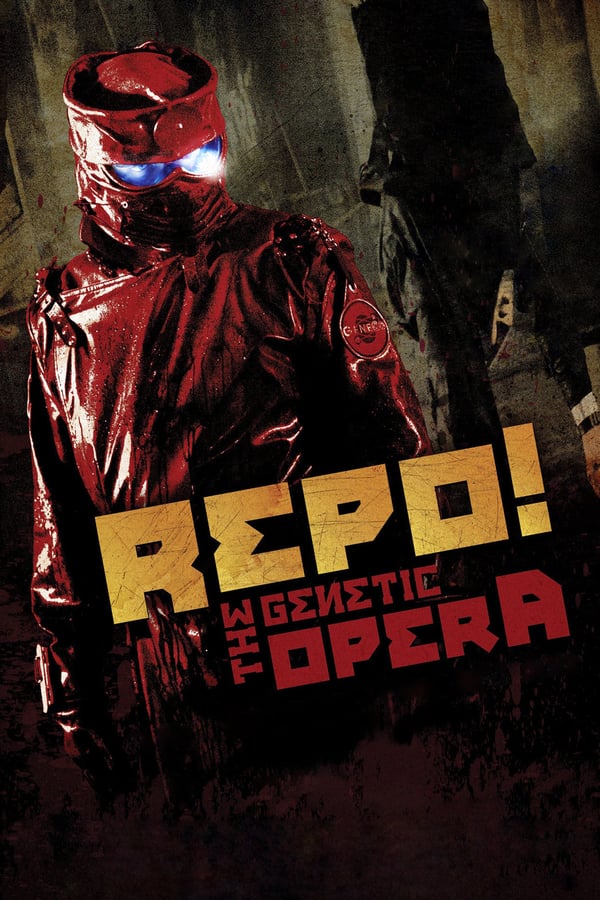 Cover of the movie Repo! The Genetic Opera