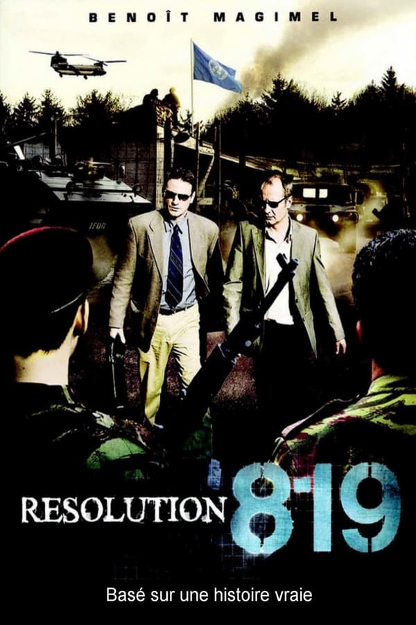 Cover of the movie Resolution 819