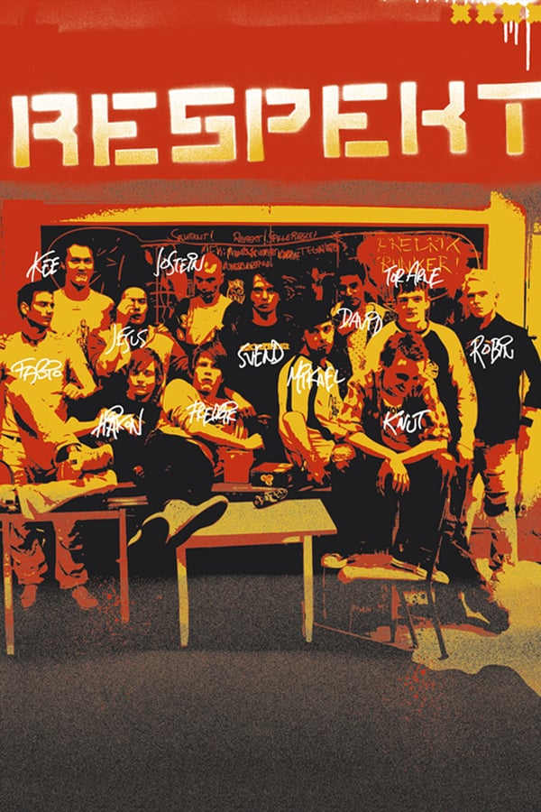 Cover of the movie Respect
