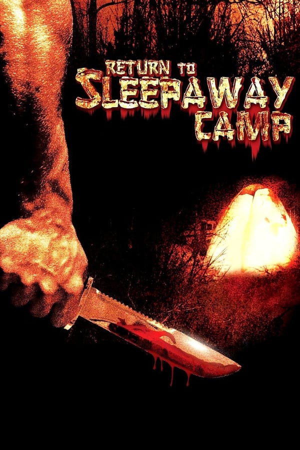 Cover of the movie Return to Sleepaway Camp