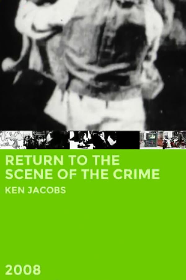 Cover of the movie Return to the Scene of the Crime