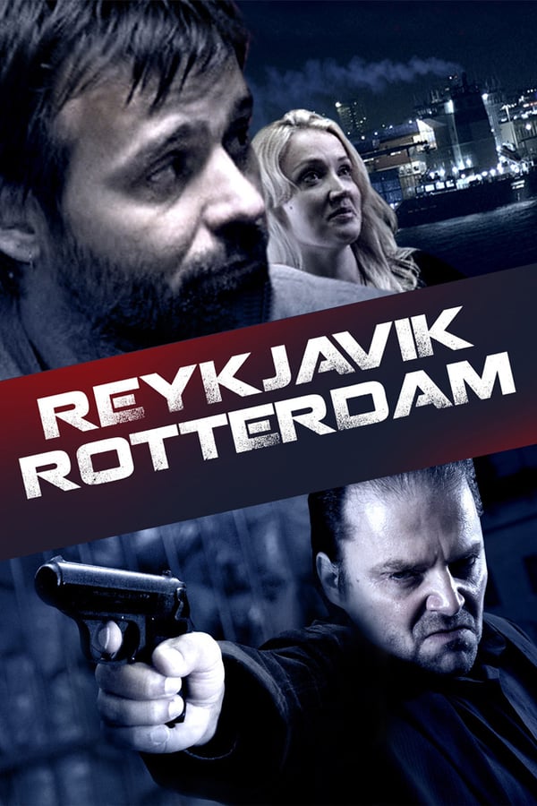 Cover of the movie Reykjavik-Rotterdam